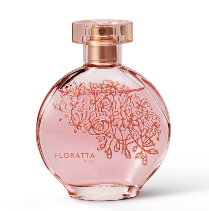 Desodorante Colônia Floratta Rose - 75ml