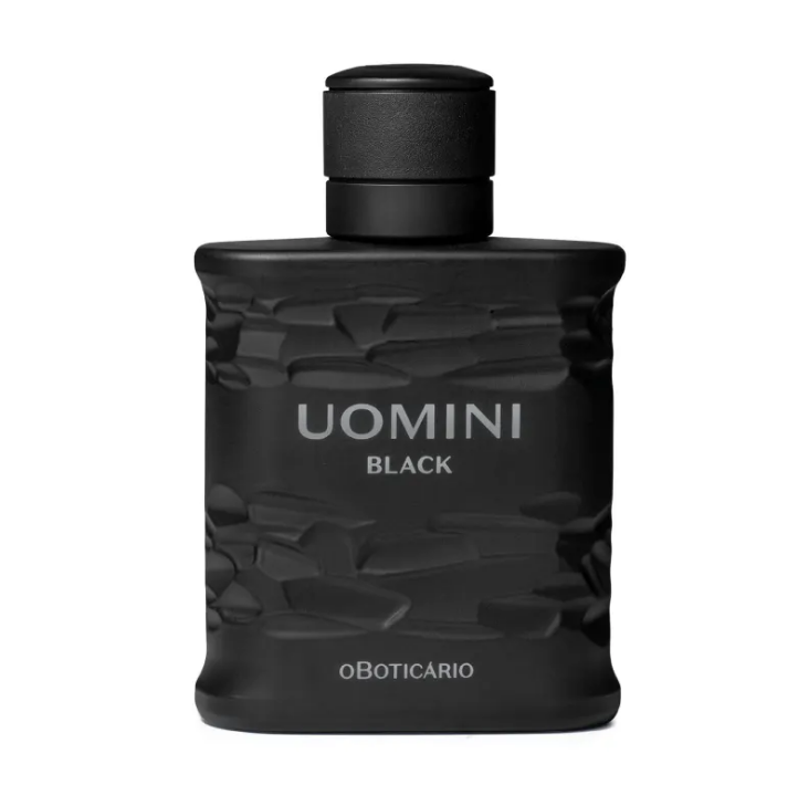 Desodorante Colônia Uomini Black - 100ml