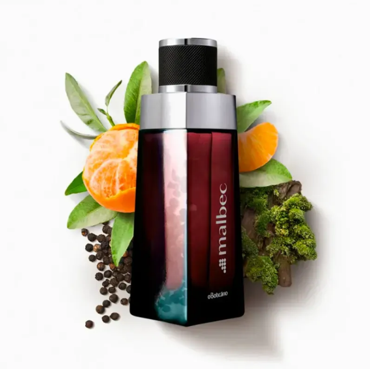 Desodorante Colônia Malbec - 100ml