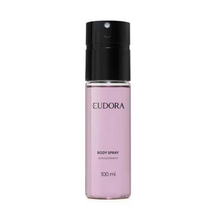 Body Spray Desodorante Eudora 100ml